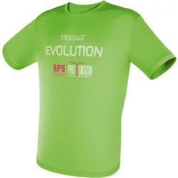 Μπλούζα Πινγκ-Πονγκ Tibhar Evolution Πράσινη