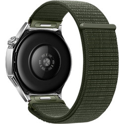 Hoco WH20 Λουράκι Υφασμάτινο Green (Universal 20mm)