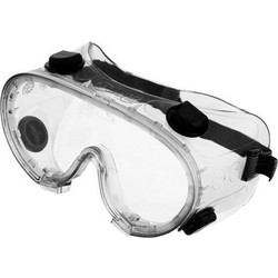 NEO TOOLS Γυαλιά Εργασίας B 120 m/s Chemical Proof Διάφανα 97-512
