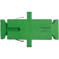 ANGA ST-OP0115 Μούφα Οπτικής Ίνας SC/APC σε SC/APC | Fiber Optic Adapter