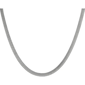 Ατσάλινη snake αλυσίδα λαιμού 055747 055747 Ατσάλι