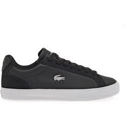 Lacoste Lerond Pro 123 Γυναικεία Sneakers Μαύρα 45CFA004722F