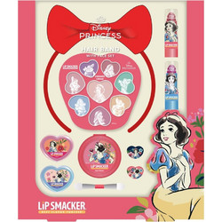 Lip Smacker Disney Snow White: Hair Band With Face Set (1510726E)