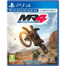 Moto Racer 4 PS4