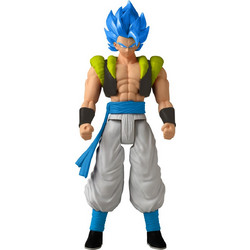 Bandai Limit Breaker Series Dragon Ball Z Super Saiyan Blue Gogeta 30cm
