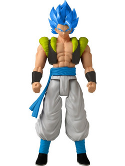 Bandai Limit Breaker Series Dragon Ball Z Super Saiyan Blue Gogeta 30cm