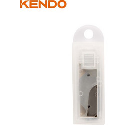 Kendo 30657 Ανταλλακτικές Λεπίδες Ακριβείας Μαχαιριού 10TMX