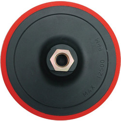 VOREL Δίσκος Βάση Velcro 125mm 08318