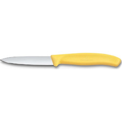 ΜΑΧΑΙΡΙ VICTORINOX ΓΕΝΙΚΗΣ ΧΡΗΣΗΣ ΜΥΤΕΡΟ ΚΙΤΡΙΝΟ (8CM)