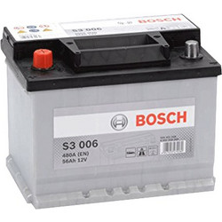 Bosch S3006 12V 56Ah