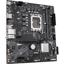 Gigabyte H610M D3W DDR4 Motherboard Micro ATX με Intel 1700 Socket