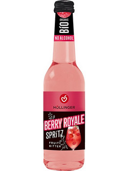 HOLLINGER MOCKTAIL BERRY ROYALE SPRITZ 330ml