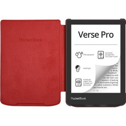 Pocketbook Flip Cover Κόκκινη (Universal 6")