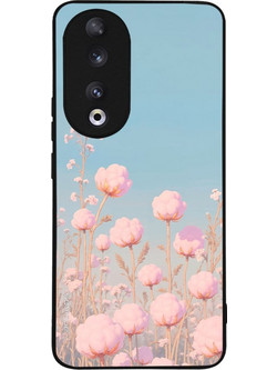 Sonique Sunset in Eden Series Θήκη (Honor 90 5G) Pure Cotton