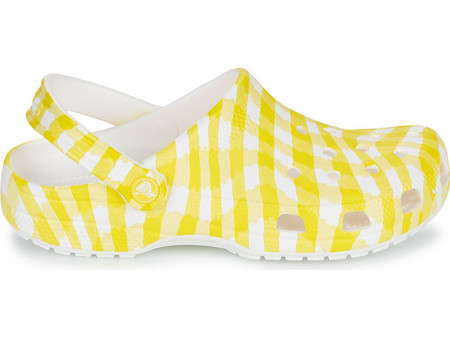 Crocs Classic Gingham Clog 211006-78R