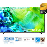 Samsung Neo QLED QE75QN80H Smart Τηλεόραση 75" 4K UHD Mini LED HDR (2026)