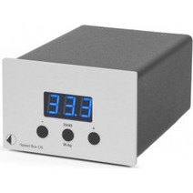 Pro-Ject Audio Speed Box DS Silver Ρυθμιστής Στροφών