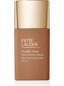 Estee Lauder Double Wear Sheer Long-Wear 5N2 Amber Honey Liquid Make Up SPF20 30ml