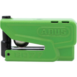ABUS ΚΛΕΙΔΑΡΙΑ ΔΙΣΚΟΦΡΕΝΟΥ X-PLUS 8077 2.0 DETECTO ΜΕ ΣΥΝΑΓΕΡΜΟ GREEN AB-BD-8077A2-GR.GREEN