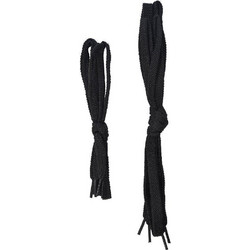 Portwest Κορδόνι Παπουτσιών 90cm Μαύρο