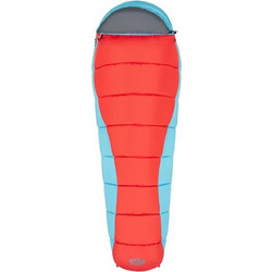 Nils Camp Sleeping Bag Μονό 3 Εποχών Κόκκινο NC2012
