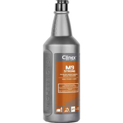 Clinex M9 Strong συμπυκνωμένο καθαριστικό επιφανειών και δαπέδων 1lt