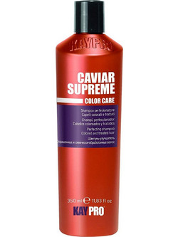 Kepro KayPro Caviar Supreme Special Care Σαμπουάν για Προστασία Χρώματος & Επανόρθωση για Βαμμένα Μαλλιά 350ml