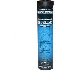 Γράσο Θαλάσσης Γενικής Χρήσης Quicksilver 2-4-C 397gr