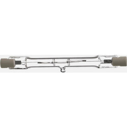 RP Redlux Λάμπα Αλογόνου-Ιωδίνης Eco 80 W R7S 78 mm - Θερμό 2800 K, Dimmable & 1380 lm