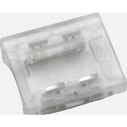 Adeleq AD Σύνδεσμος Ταινίας-Καλωδίου COB LED 8mm - Μονόχρωμη & Χωρίς Κόλληση