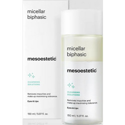 Mesoestetic Biphasic Micellar Water Ντεμακιγιάζ 150ml