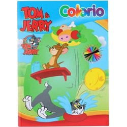 Colorio - Tom & Jerry 34289