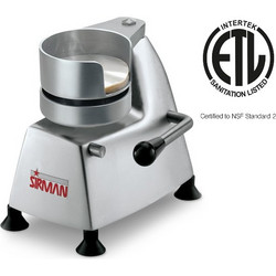 SIRMAN SA 100 Μπιφτεκομηχανή Χειροκίνητη 100 mm (Sirman) (40004100)