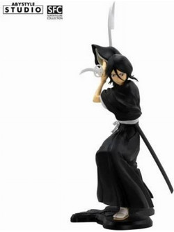AbyStyle Bleach SFC Rukia 16cm