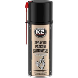 K2 σπρέι ιμάντα ,V-belt spray 400ml