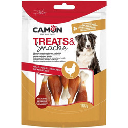 Camon Treats & Snack Chicken Legs 100gr