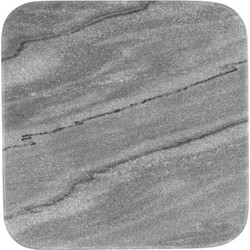 Σουβέρ Marble Collective NH0047 10cm Anthracite Maxwell&Williams Μάρμαρο