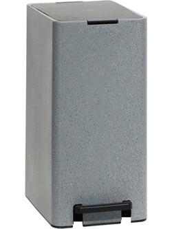 Κάδος μπάνιου Mosaic με πεντάλ soft close Λάβα - Viomes - 35165.137.186.6.96-35165.137.186.6.96