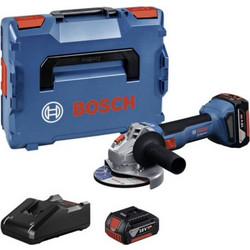Bosch GWS 18V-8 L Cordless Angle Grinder