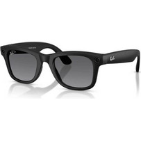 Ray-Ban Meta Wayfarer Gen 2 Matte Black/Graphite Polarized Έξυπνα Γυαλιά