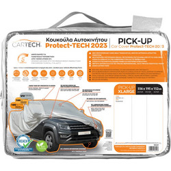 CARTECH ΚΟΥΚΟΥΛΑ ΑΥΤΟΚΙΝΗΤΟΥ PROTECH TECH 2023 PICK-UP XL 56421