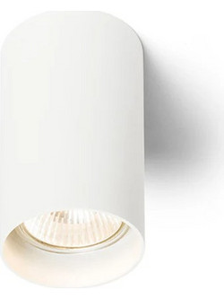 Rendl Light Studio Φωτιστικό GAYA Οροφής Λευκό
