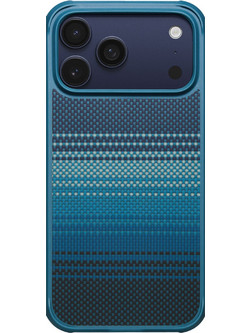 Pitaka Cairn Case iPhone 17 Pro Moonrise
