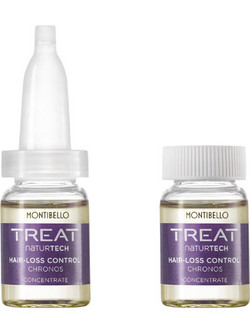 Montibello Treat Naturtech Hair-Loss Chronos Concentrate 10X7 7ml