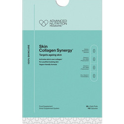 Advanced Nutrition Programme Skin Collagen Synergy 112 Κάψουλες