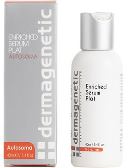 Dermagenetic Enriched Plat Αντιγηραντικό Serum Προσώπου 40ml