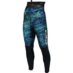 Epsealon Blue Fusion Παντελόνι Κατάδυσης Ξυρισμένο Neoprene για Ψαροντούφεκο 3mm