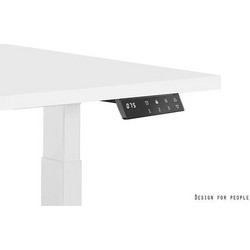 UNIQUE ACTIVE I Γραφείο Ρυθμιζόμενο Ύψος 140x70cm 14-C103W-G-140-YZ-13