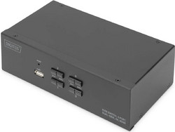 Digitus KVM Switch DS-12883 4 x HDMI