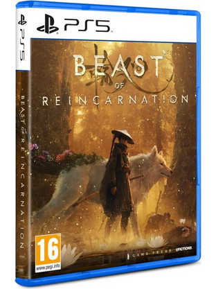 Beast Of Reincarnation PS5